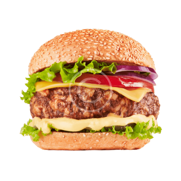 Black Burger - Image 2