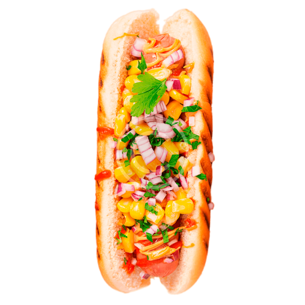 Tofu Sausage Dog - Image 3